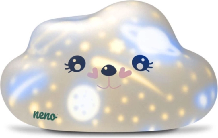 Neno Cosmo silicone children's night light
