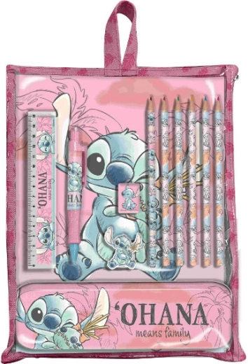 Писателен комплект STITCH 12 части