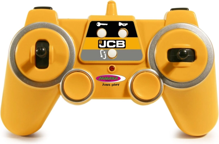 Предавател за трактор JCB Fastrac 1:16, серия 1–3 JAMARA
