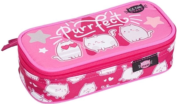 LizzyCard pencil case kit tok