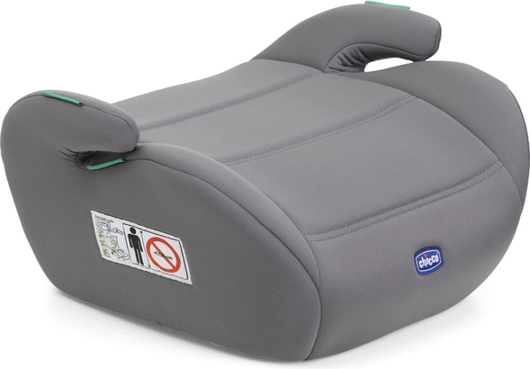 Chicco Quasar i-Size car booster seat 125–150 cm black