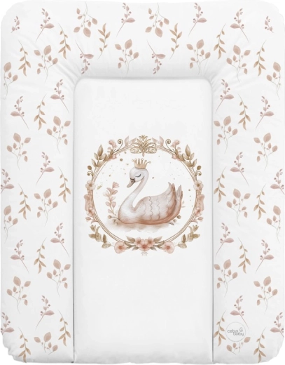 Ceba Baby мека подложка за повиване basic glamour style 50 × 70 cm