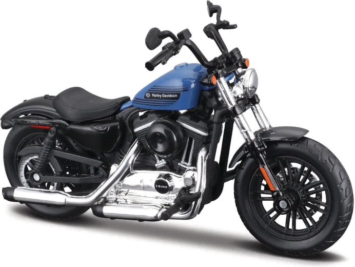 Maisto Harley-Davidson Forty-Eight Special 2022 модел на мотоциклет 1:18