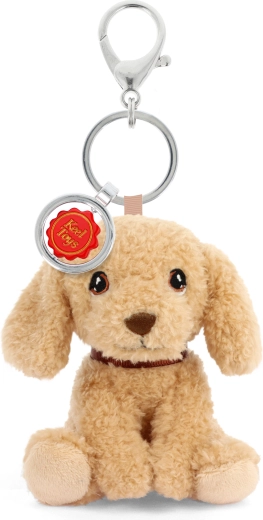 Keeleco плюшен висулка за чанта Cavapoo 12 см