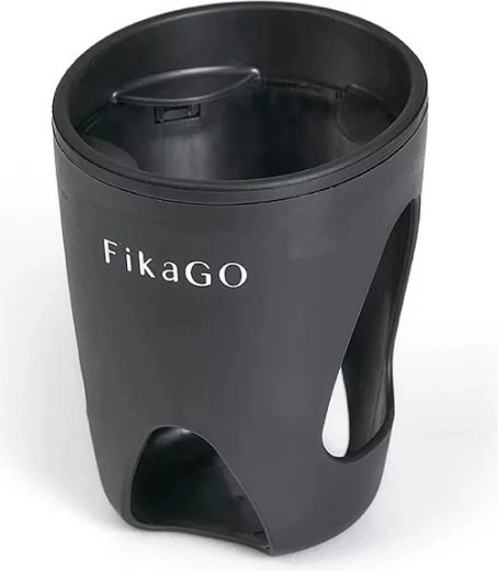 Fikago stroller cup holder, black