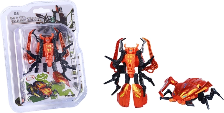 Deformation Война на зверовете – рогач