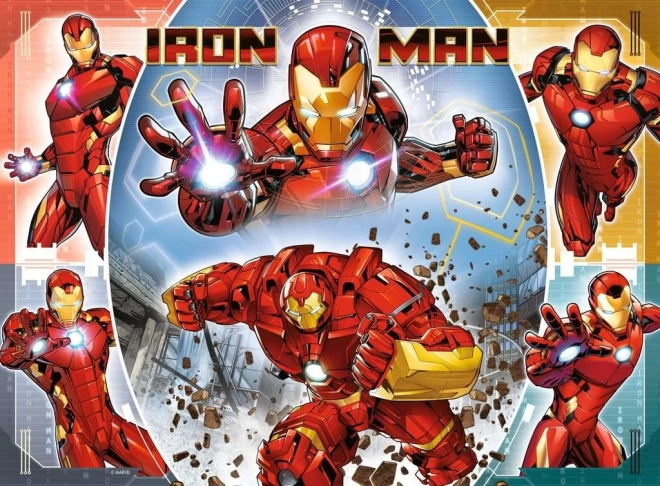 Ravensburger Marvel Iron Man XXL 100-Piece Puzzle