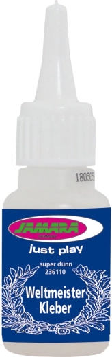 JAMARA Weltmeister super thin instant glue 20 g