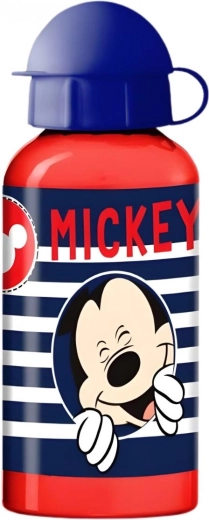 Aluminum bottle Mickey - 1 piece