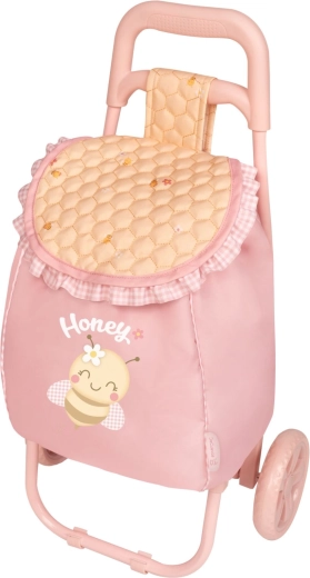 DeCuevas Toys сгъваема пътна чанта на колелца Honey 2026