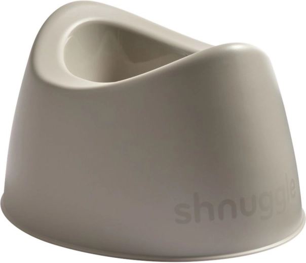 Shnuggle детско гърне Potty taupe