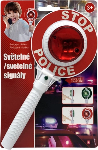 Полицейска палка Stop/Go