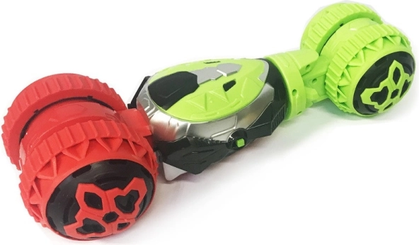 Каскадьорско RC авто Roller 1:14 с 2.4 GHz, RTR