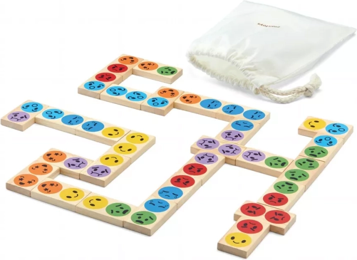 PlanToys домино настроения
