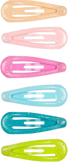 Souza! Kiki hair clips - 6 pcs