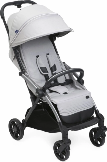 Chicco Goody Xplus Pearl Grey sports stroller