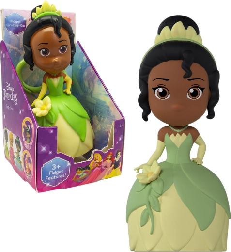 Disney непоседлива кукла Тиана – ключодържател
