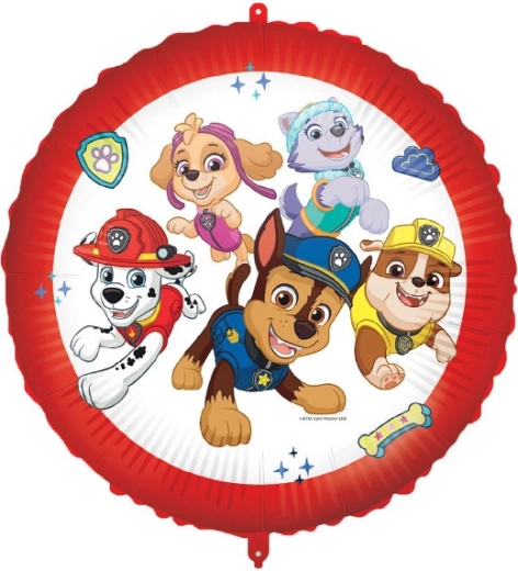 Фолиен балон 18" PAW Patrol