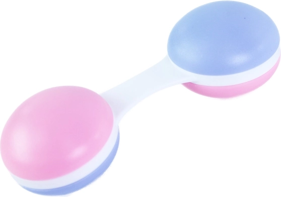 Дрънкалка Цветна Топка