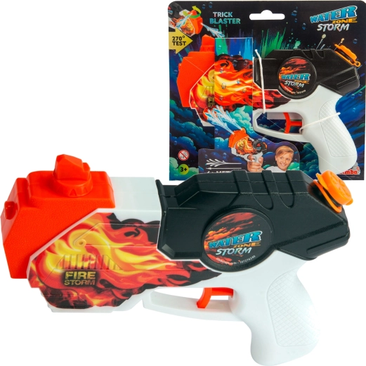 Simba WaterZone Trick Blaster water gun with rotating barrel