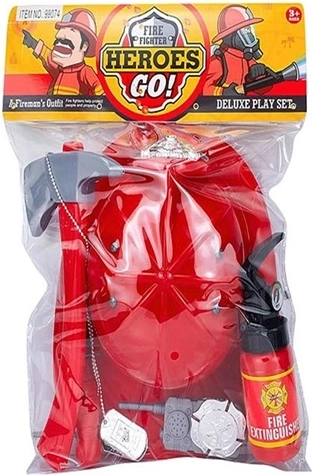 Firefighter set