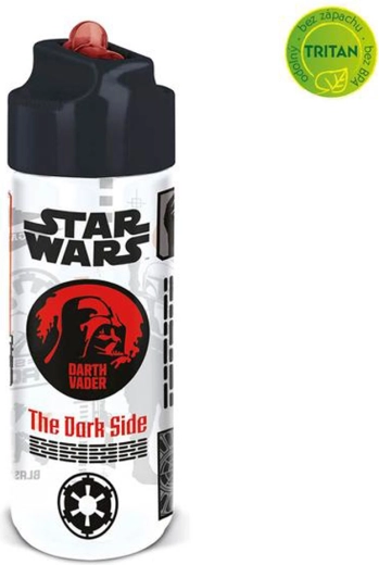 Пластмасова бутилка от Tritan STAR WARS 540 мл