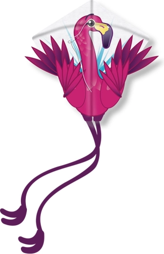 Летящ хвърчилo Pop Up Flamingo 57 × 55 см