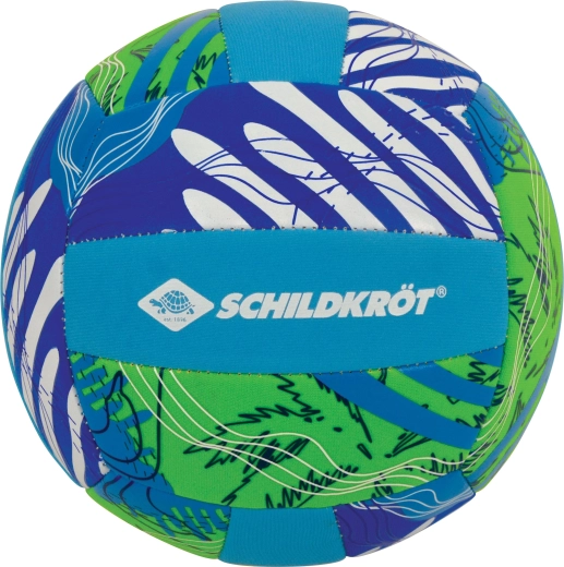 Schildkröt neoprene beach volleyball size 5 green