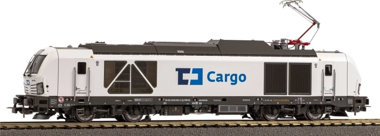 Локомотив Piko BR 248 Vectron Dual Mode ČD Cargo със звук, H0