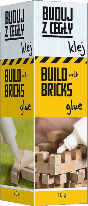 Лепило Brick Trick 40 g TREFL
