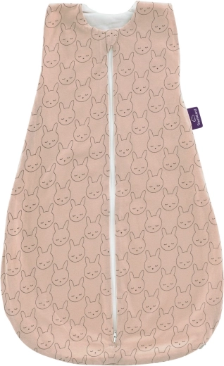 Träumeland summer sleeping bag Liebmich Kuschelhase beige 70 cm