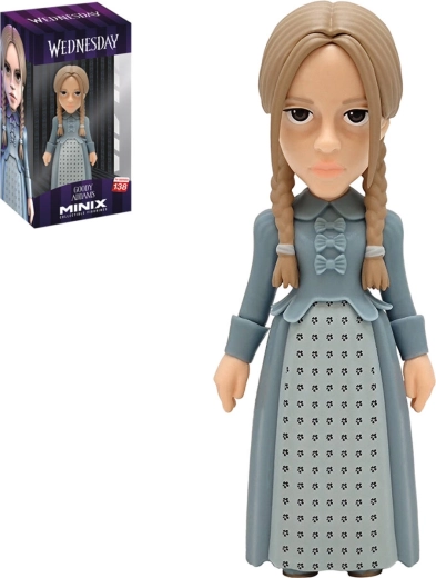 Колекционерска фигурка Minix Wednesday – Goody Addams - 1 брой