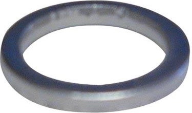 Spacer ring for door hinge 12 mm (100 pcs)
