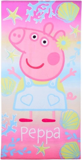 Кърпа за плаж Peppa Pig