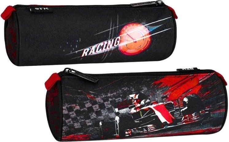 Racing Tube Pencil Case - 1 piece
