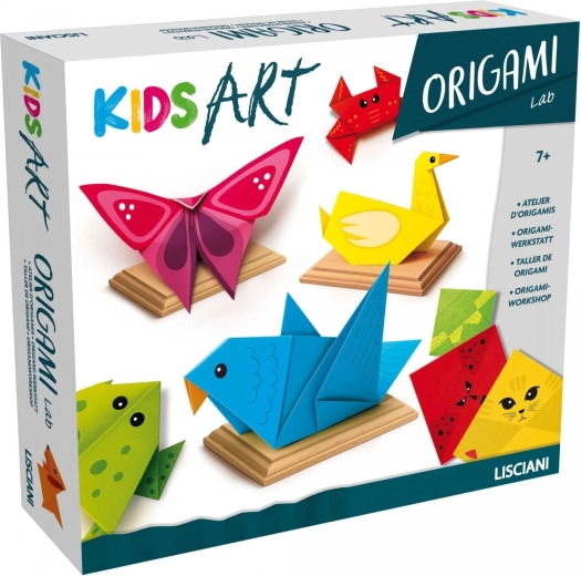 Kids Art – лаборатория по оригами за деца