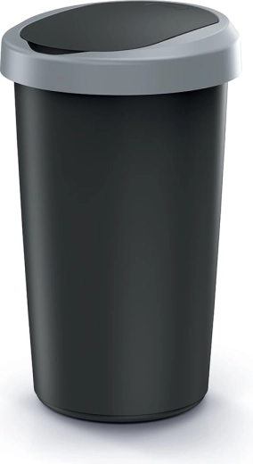 Кош за отпадъци 25 л с клапак Compacta R