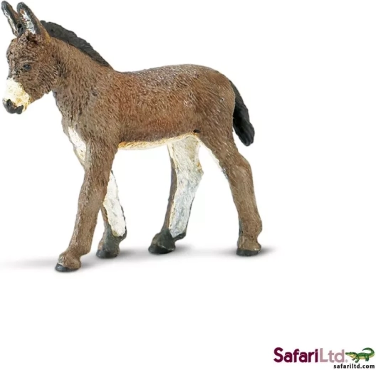 Safari Ltd. donkey foal - 1 piece
