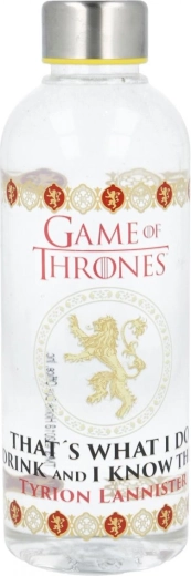 Game of Thrones Water Bottle 850 ml