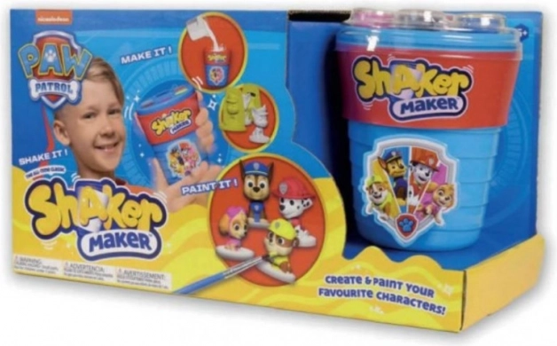 Творчески комплект Shaker Maker – PAW Patrol