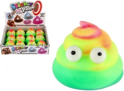 Антистрес топка с лице TEDDIES