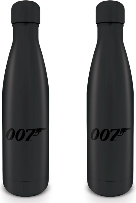 Неръждаема бутилка 550 мл JAMES BOND
