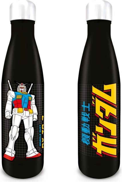 Неръждаема изолираща бутилка Gundam RX-78-2