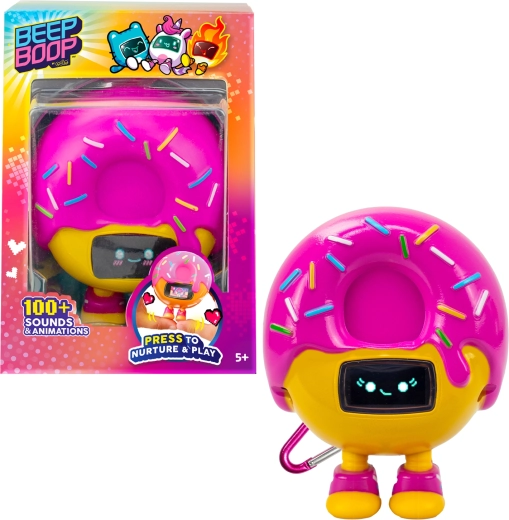 Interactive game Beep Boop – Mochi