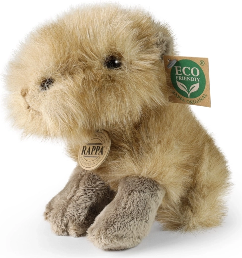 Rappa Плюшена капибара 18 см Eco-Friendly