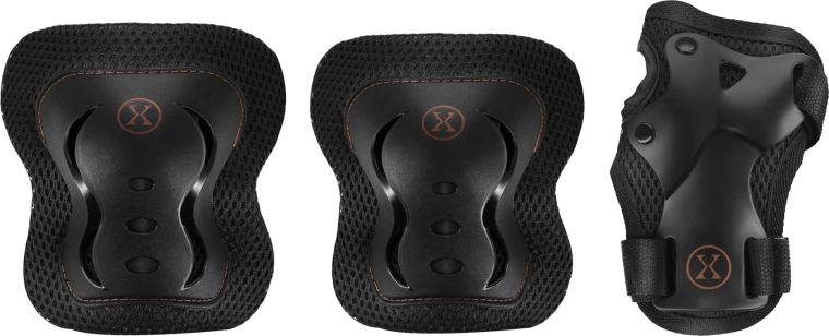 Комплект протектори NILS Extreme H320 – Златен