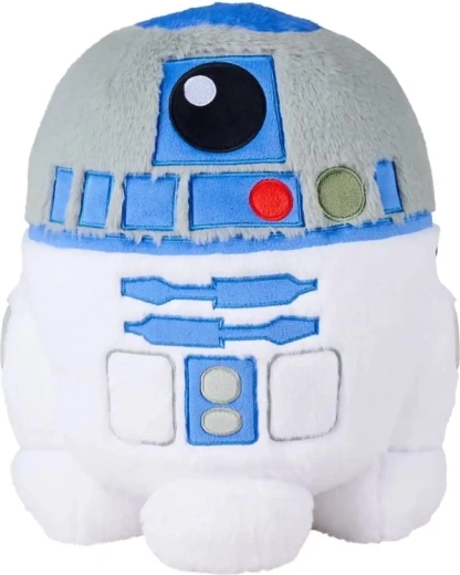 Plush R2-D2 Star Wars Huggables 35 cm