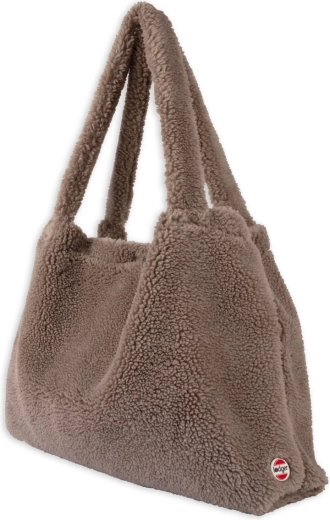 Lodger чанта за мама mom bag teddy buffalo