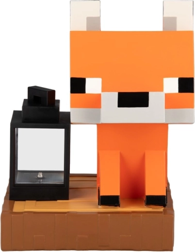 Minecraft LunaGlo Solar Fox Light