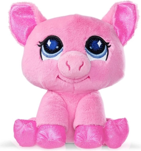 Littlest Pet Shop Plush Pig 16 cm Hasbro - 1 piece